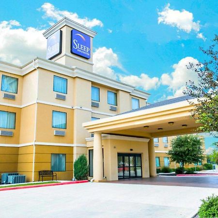 Sleep Inn & Suites New Braunfels Zewnętrze zdjęcie