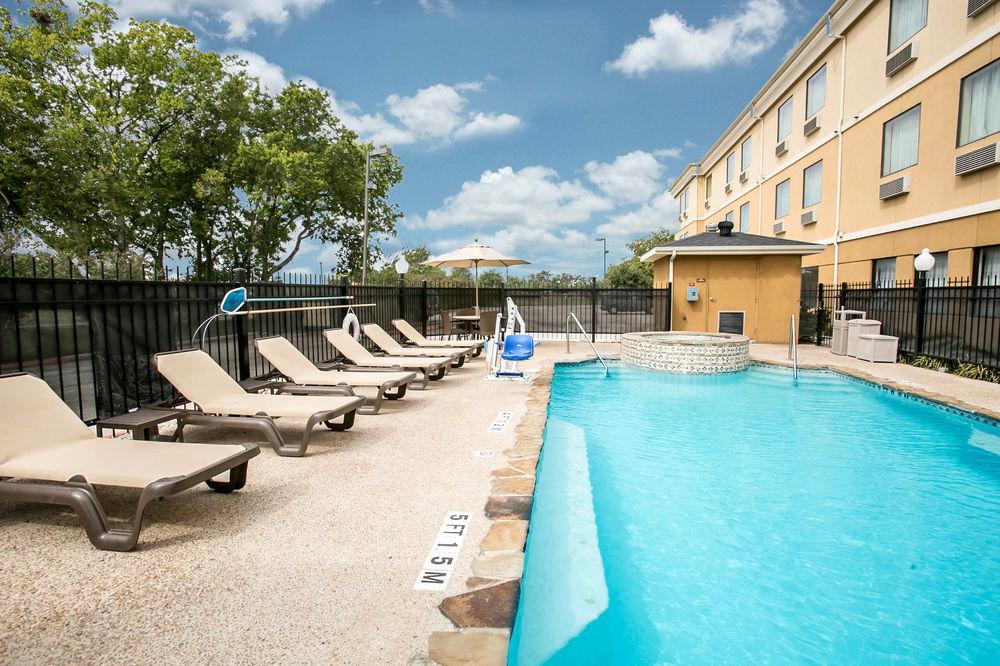 Sleep Inn & Suites New Braunfels Zewnętrze zdjęcie