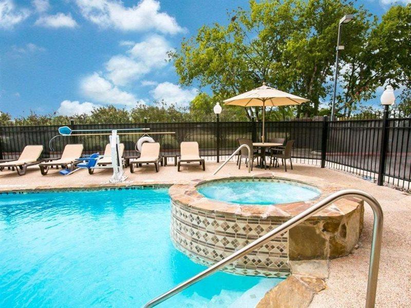 Sleep Inn & Suites New Braunfels Zewnętrze zdjęcie