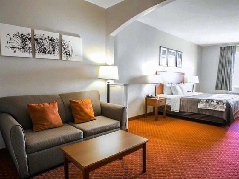 Sleep Inn & Suites New Braunfels Zewnętrze zdjęcie