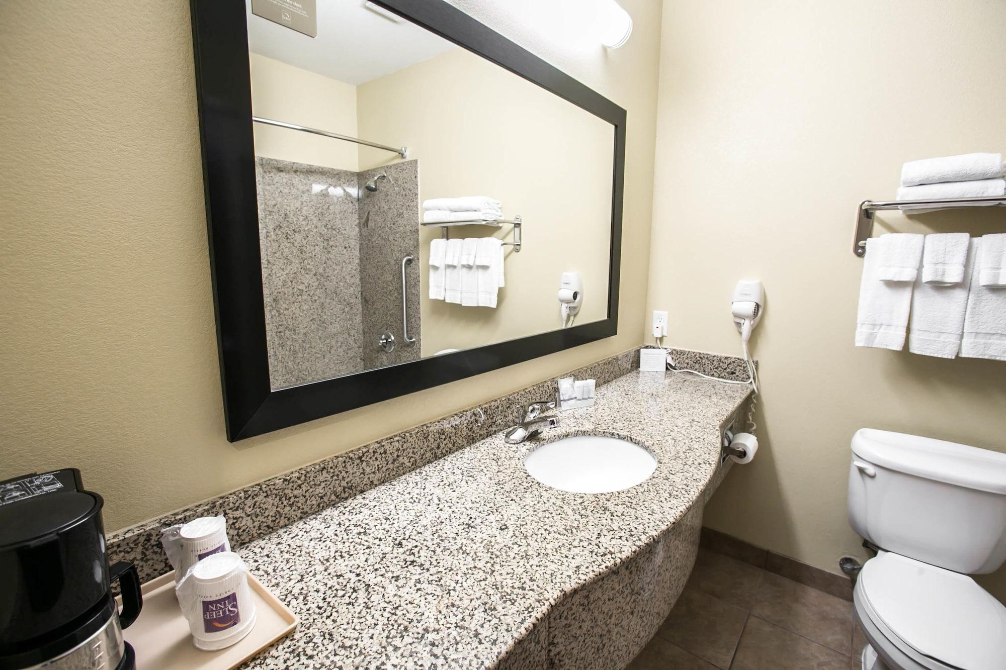 Sleep Inn & Suites New Braunfels Zewnętrze zdjęcie