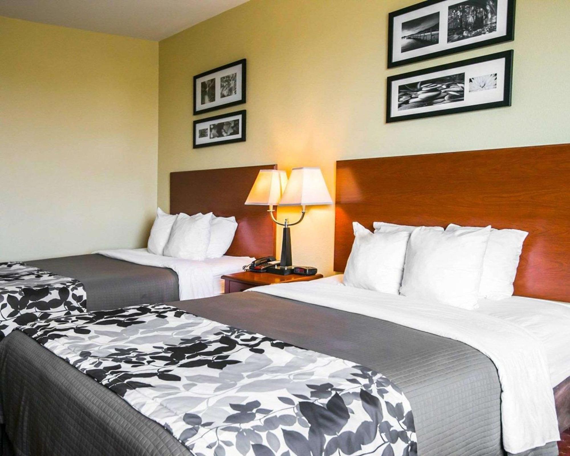 Sleep Inn & Suites New Braunfels Zewnętrze zdjęcie