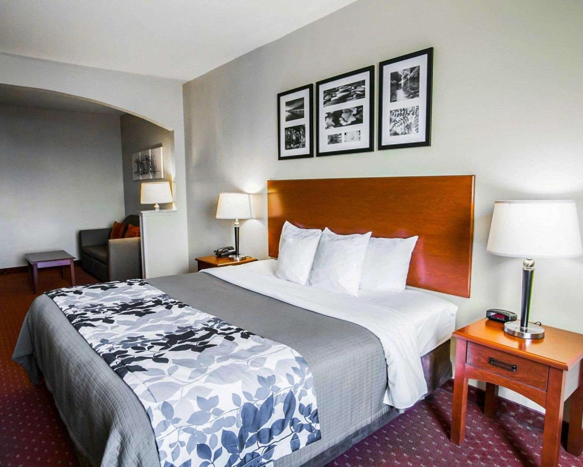 Sleep Inn & Suites New Braunfels Zewnętrze zdjęcie