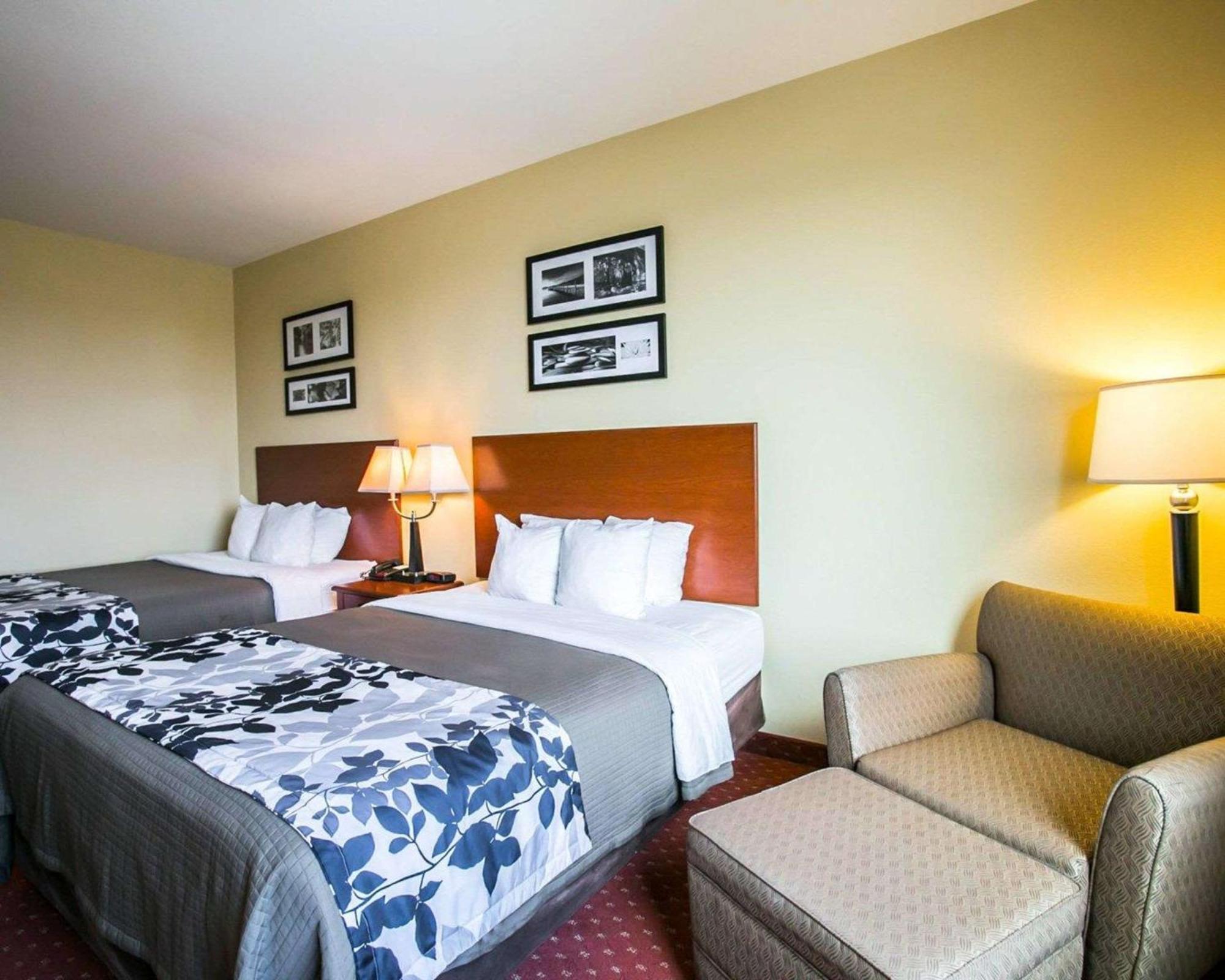 Sleep Inn & Suites New Braunfels Zewnętrze zdjęcie