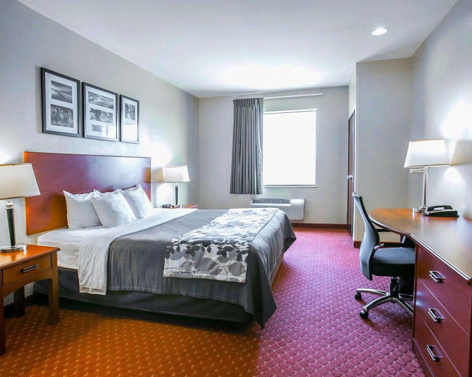 Sleep Inn & Suites New Braunfels Zewnętrze zdjęcie