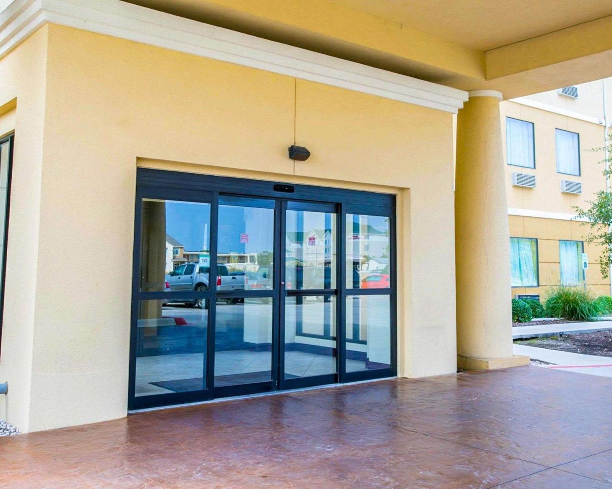 Sleep Inn & Suites New Braunfels Zewnętrze zdjęcie