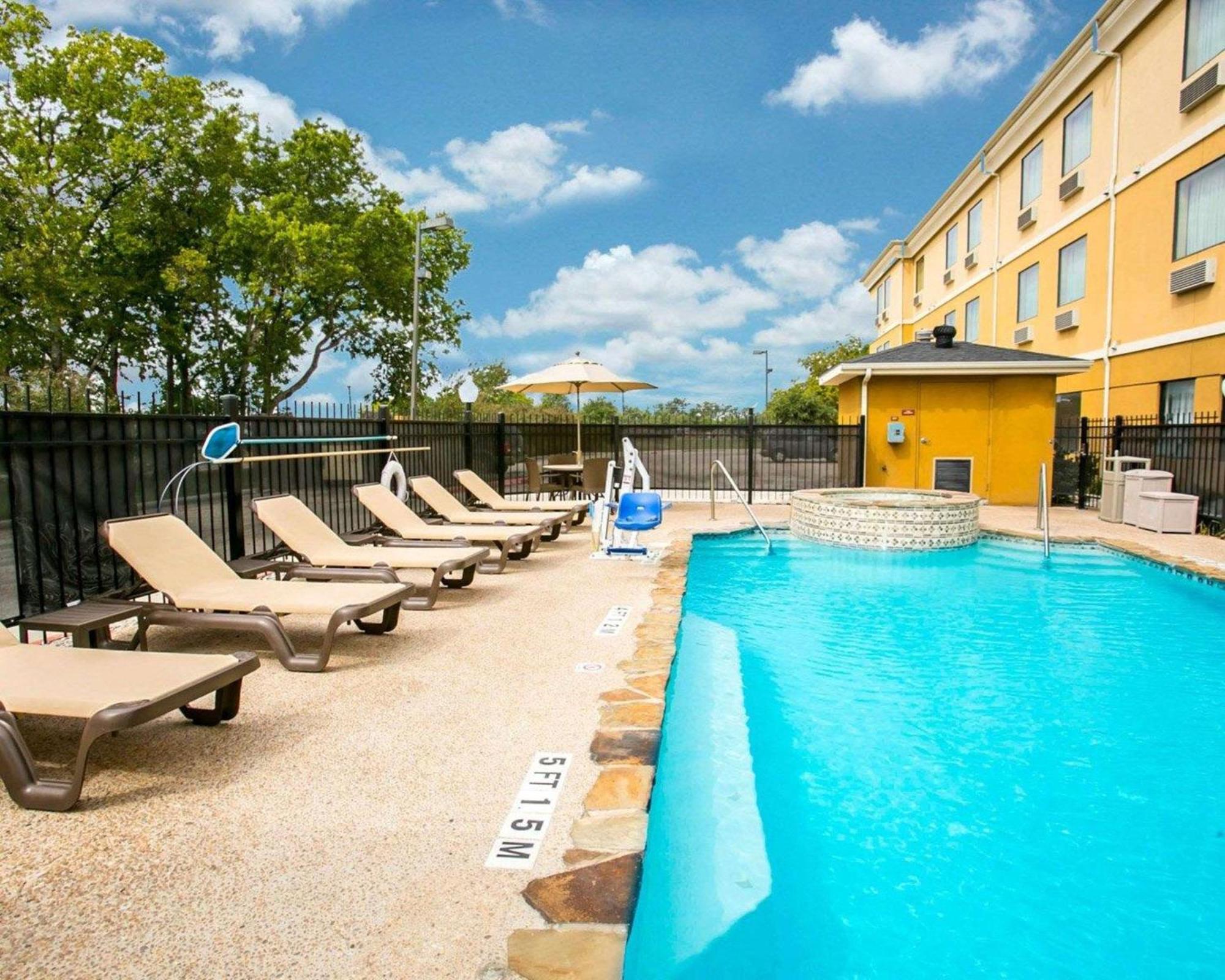 Sleep Inn & Suites New Braunfels Zewnętrze zdjęcie