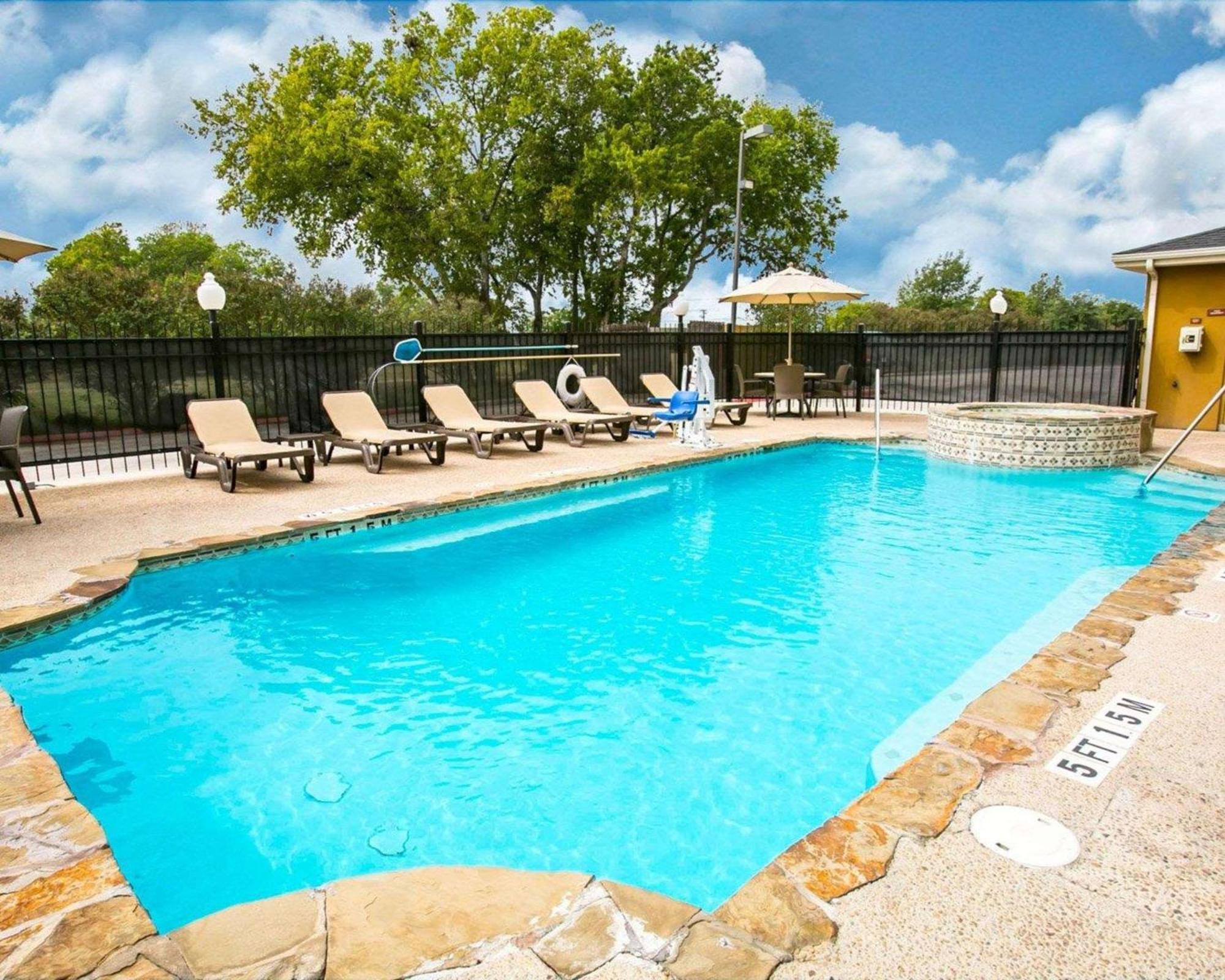Sleep Inn & Suites New Braunfels Zewnętrze zdjęcie