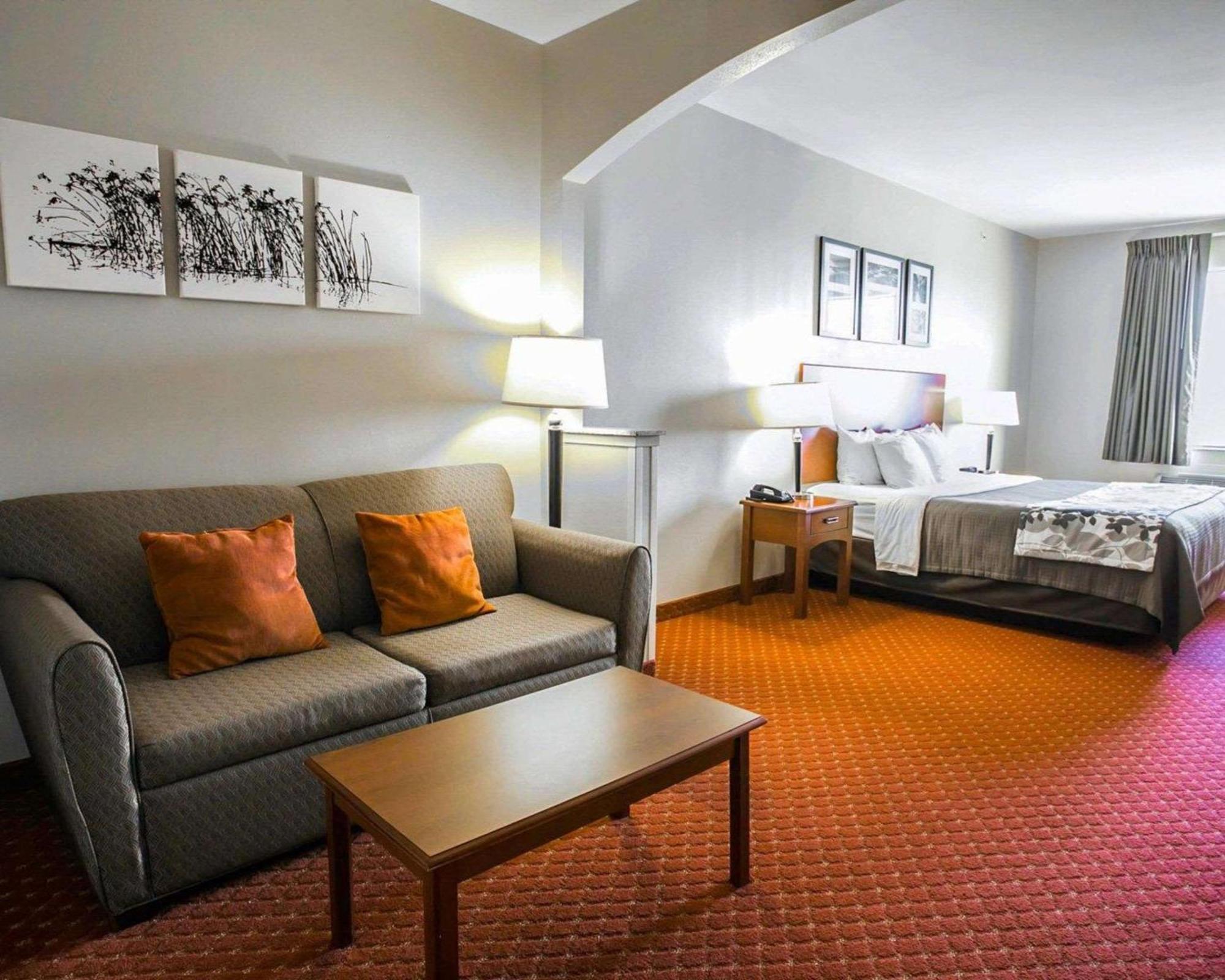 Sleep Inn & Suites New Braunfels Zewnętrze zdjęcie