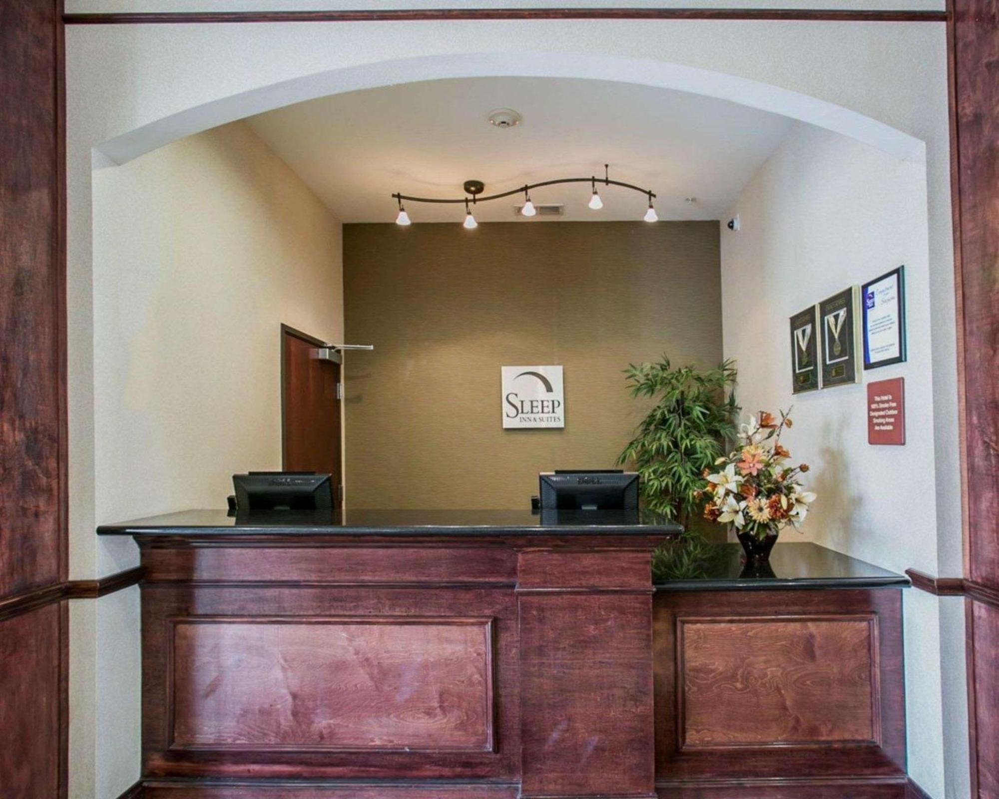 Sleep Inn & Suites New Braunfels Zewnętrze zdjęcie