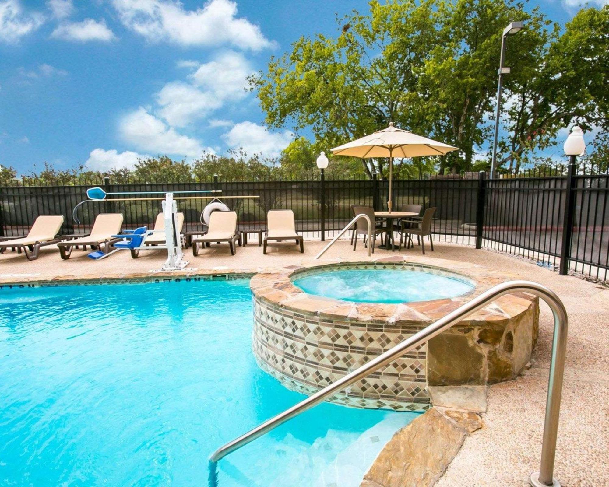 Sleep Inn & Suites New Braunfels Zewnętrze zdjęcie