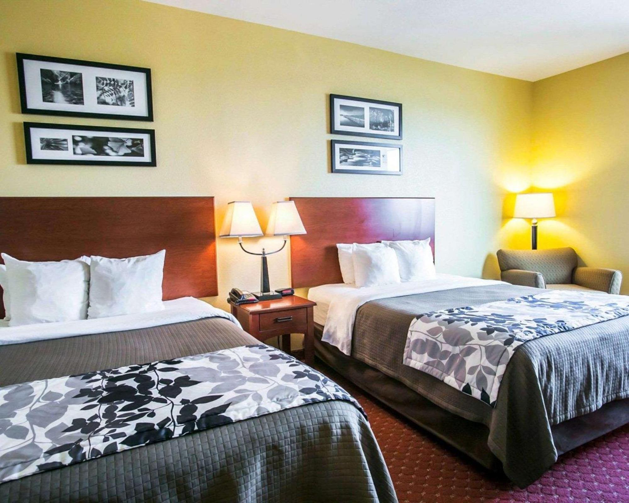 Sleep Inn & Suites New Braunfels Zewnętrze zdjęcie