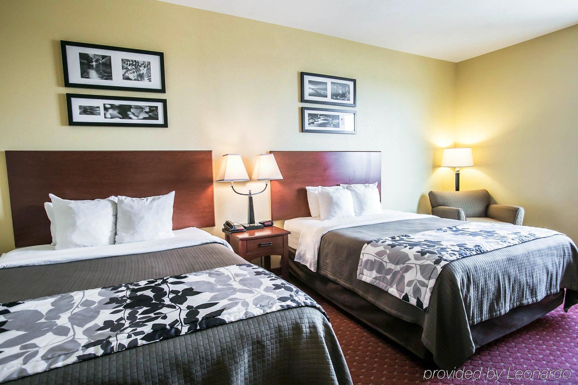 Sleep Inn & Suites New Braunfels Zewnętrze zdjęcie