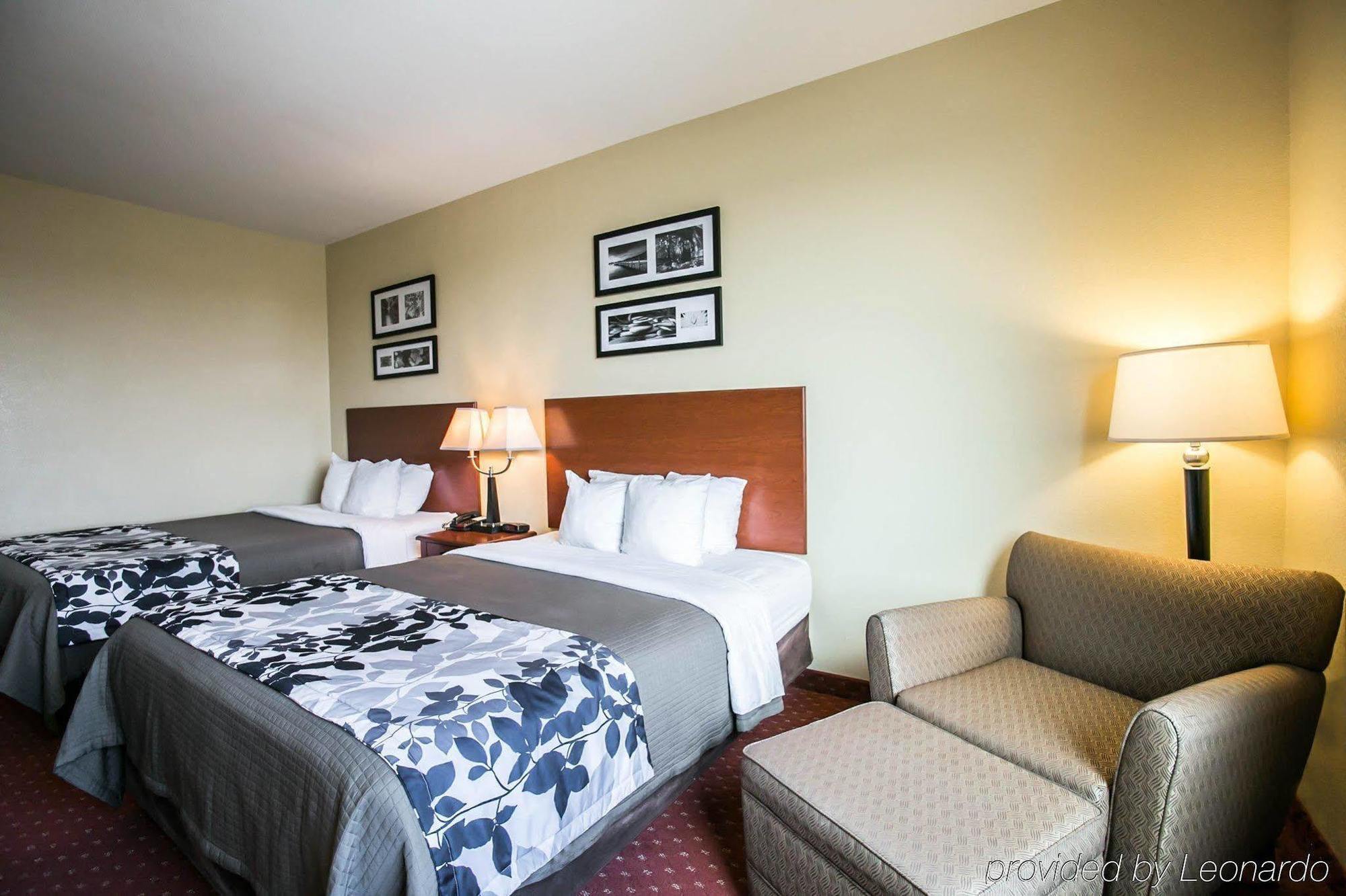 Sleep Inn & Suites New Braunfels Zewnętrze zdjęcie