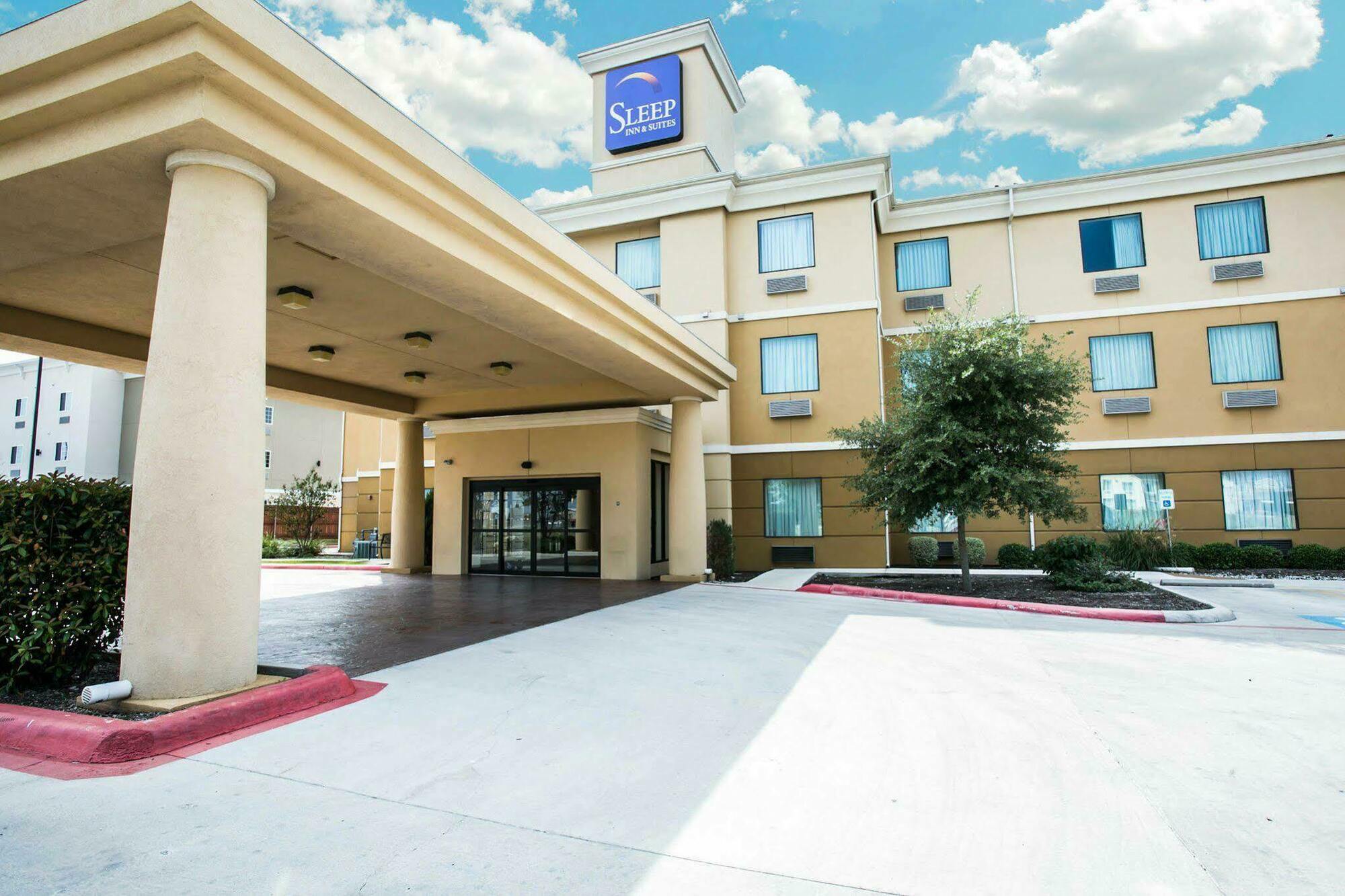 Sleep Inn & Suites New Braunfels Zewnętrze zdjęcie